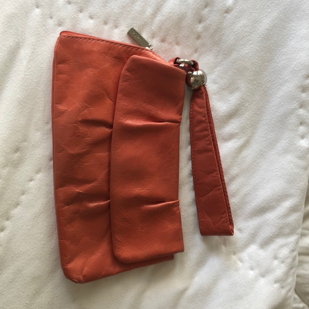 Hobo wristlet